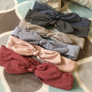 6PCS HEADBANDS - SELF MADE ✨❤️ Vintage Style